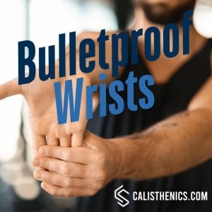 bulletproof wrist warm up routine