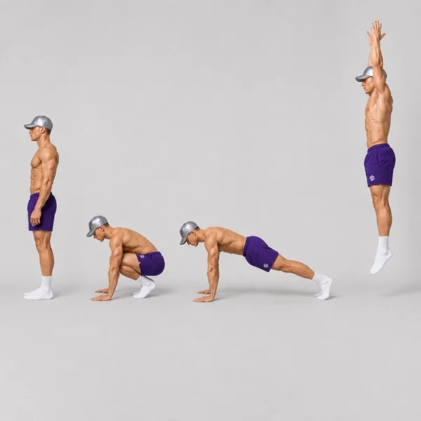 burpee