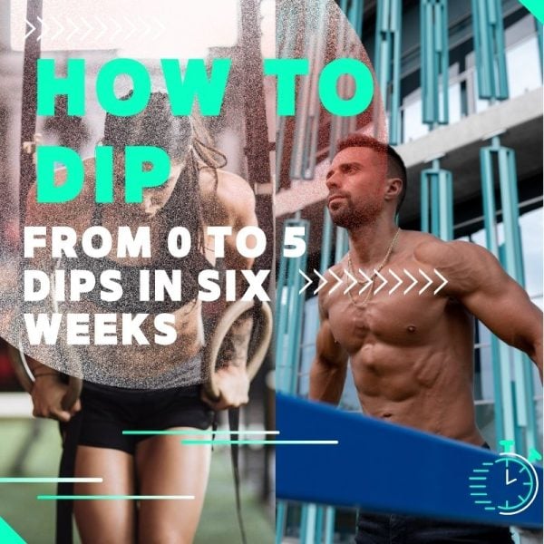 how to dip