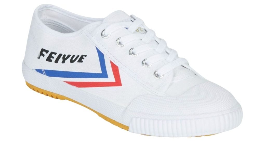 The 9 Best Shoes For Calisthenics and Functional Fitness 7 Feiyue Martial Art Sneakers