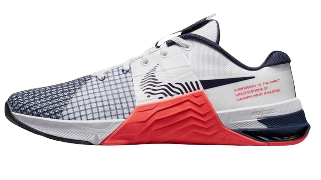 The 9 Best Shoes For Calisthenics and Functional Fitness 2 Nike Metcon 9