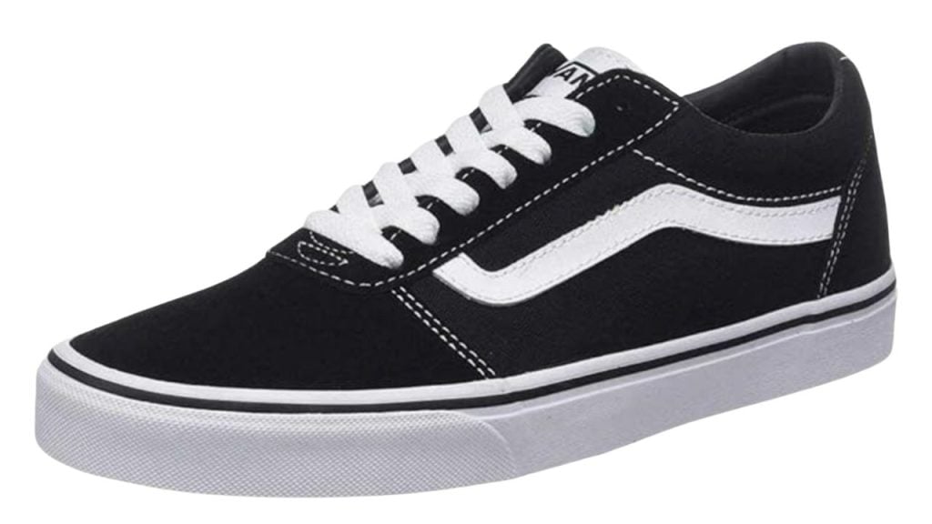 The 9 Best Shoes For Calisthenics and Functional Fitness 9 Vans Trainers