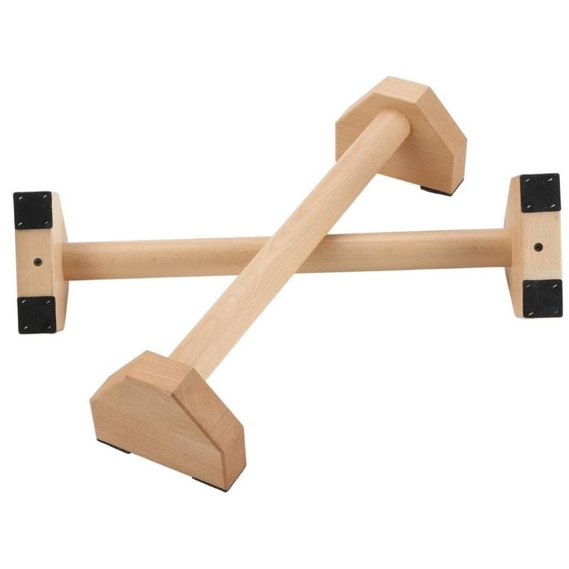 best budget wooden parallettes low