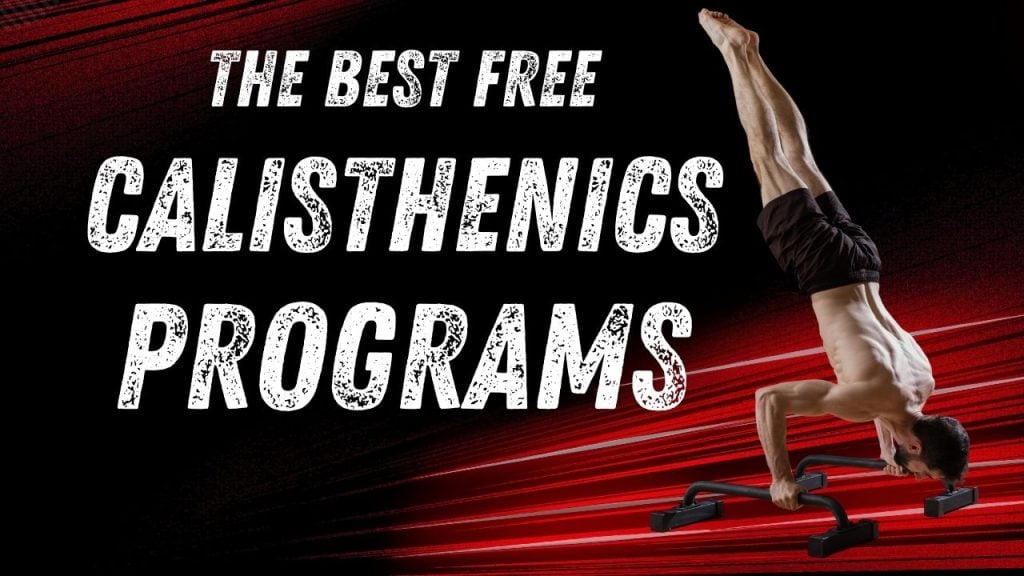 best free calisthenics programs