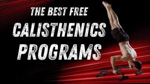 best free calisthenics programs