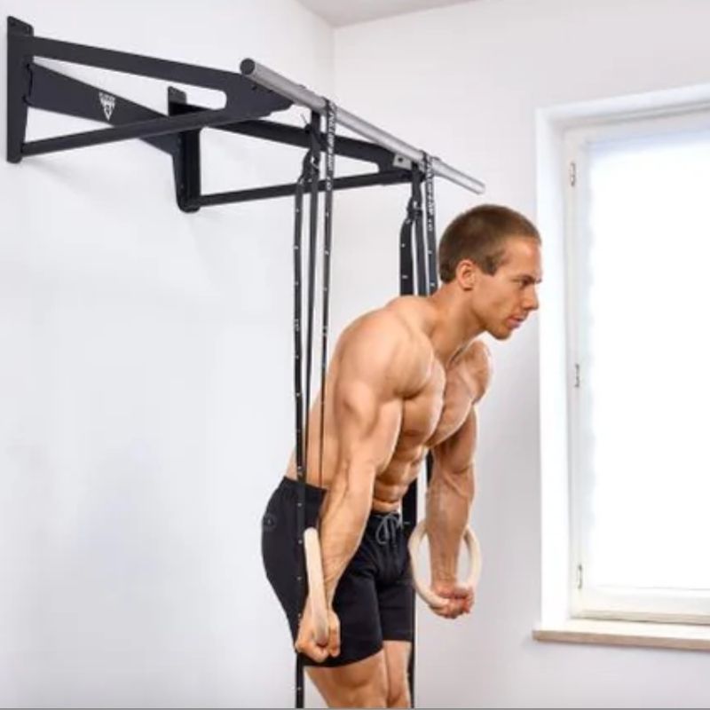 best pull up bar for home gym