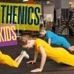 calisthenics for kids