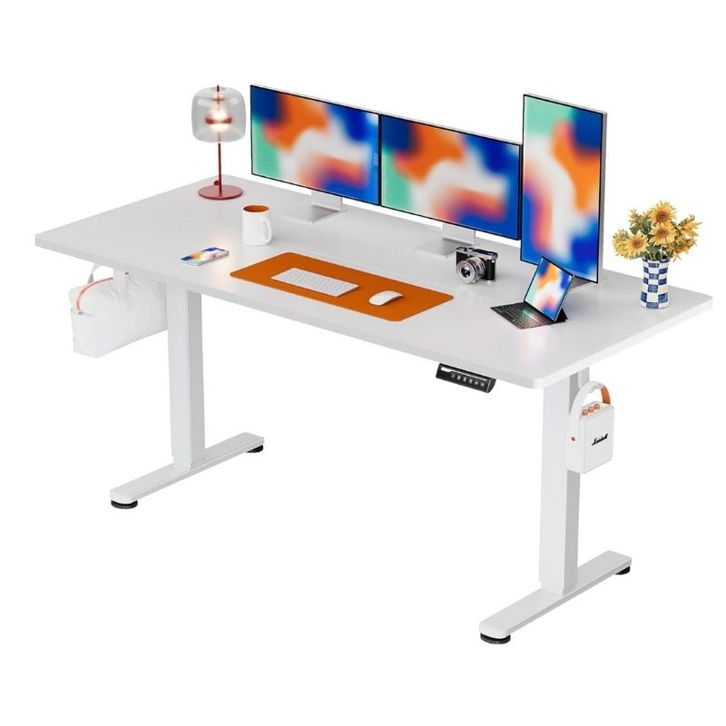 Lower Back Stretches - Office Friendly 1 adjustable standing desk