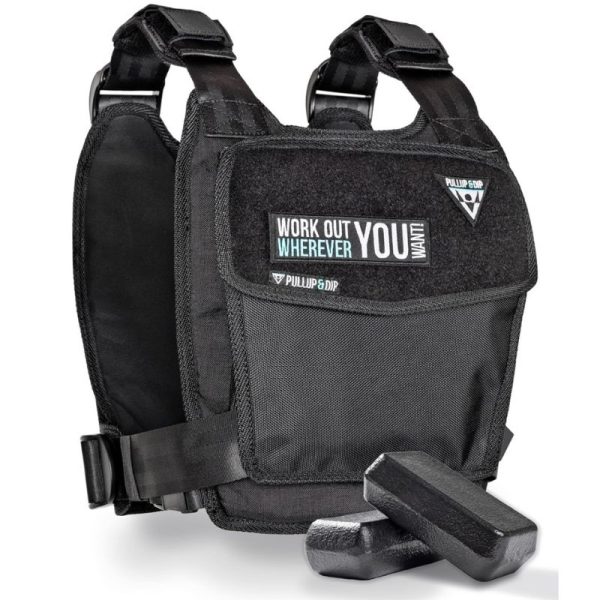 pullupdip weight vest