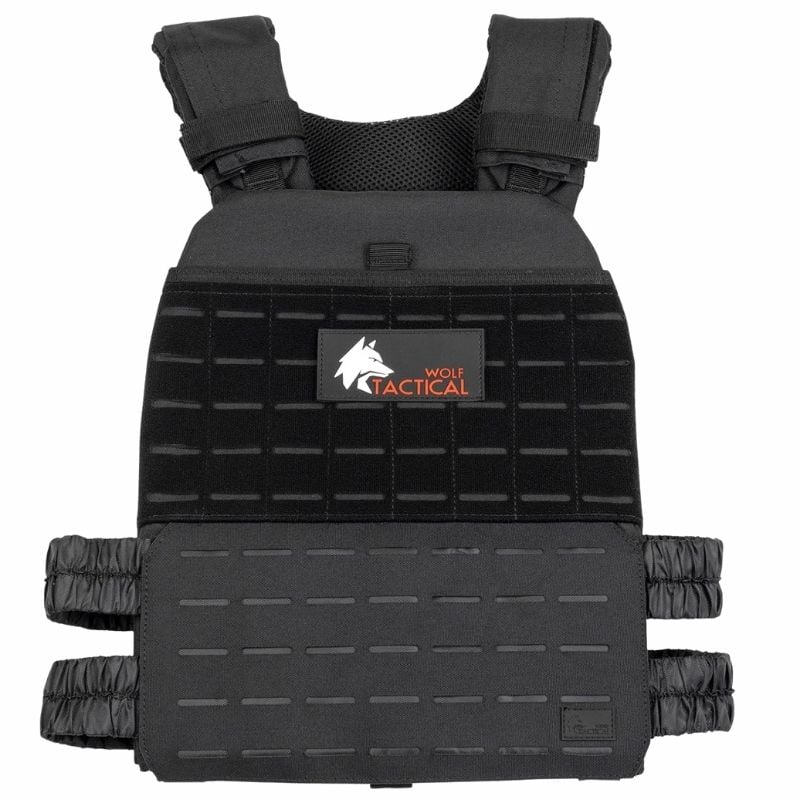 wolf tactical weighted vest