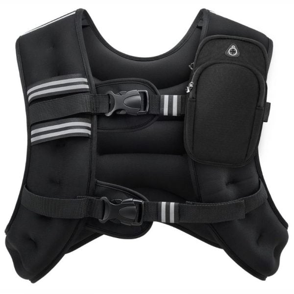 zelus weighted vest for women