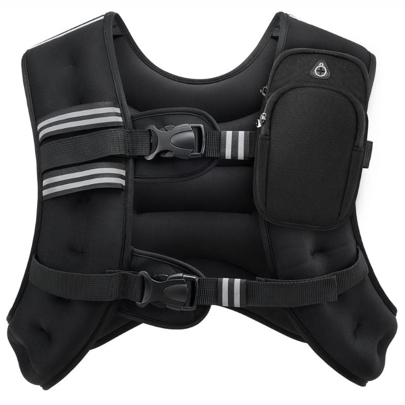 zelus weighted vest for women