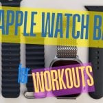 best apple watch bands for working out