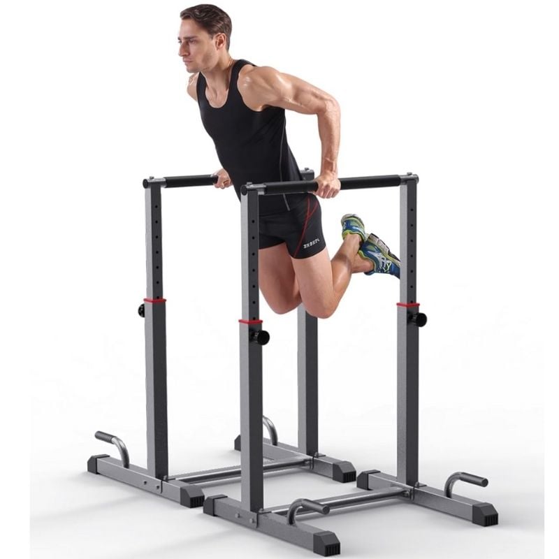 dip bar for tall people