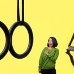 trx bands or workout rings