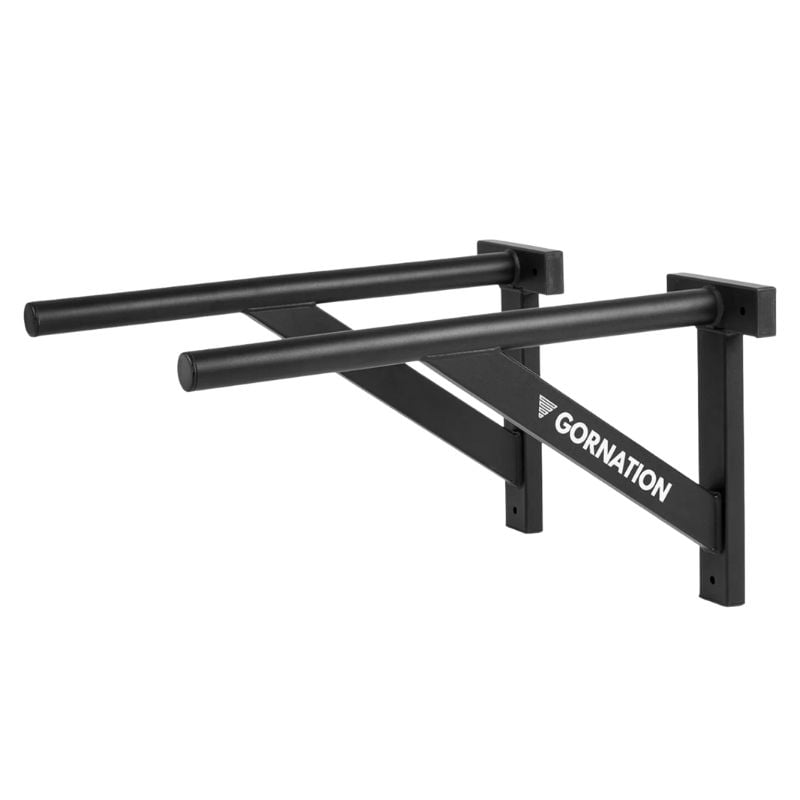 wall mounted dip bars