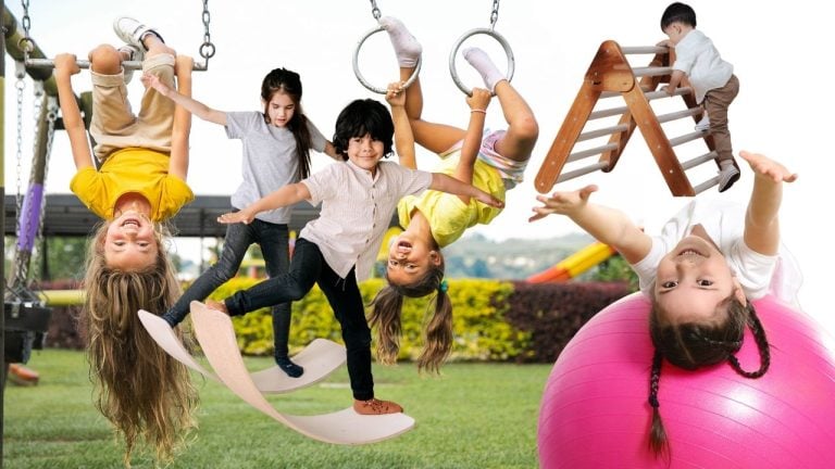 best kids workout equipment
