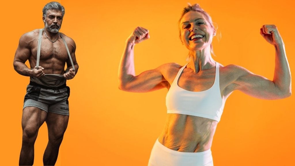 home workout for seniors