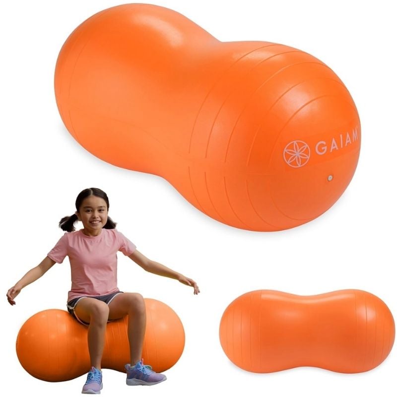 kids calisthenics equipment exercise ball