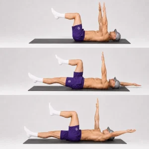 dead bug exercise