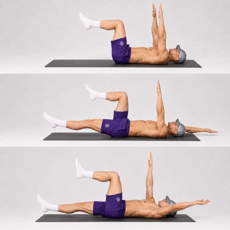 dead bug exercise