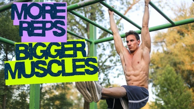 high volume training for muscle growth