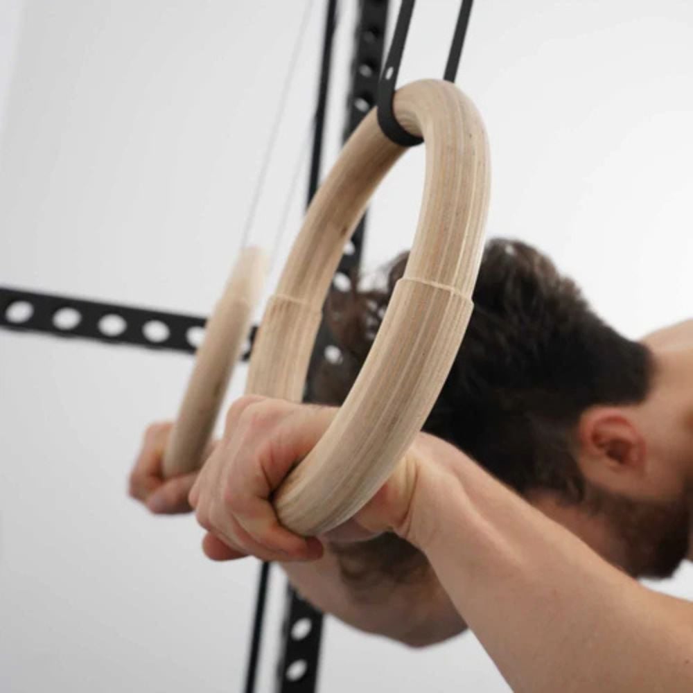 Inside KENSUI Fitness with Founder Remy Mock 5 Kensui Fitness Duo Rings