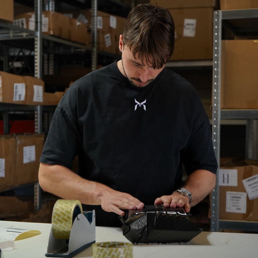 Inside KENSUI Fitness with Founder Remy Mock 10 Kensui Fitness shipping