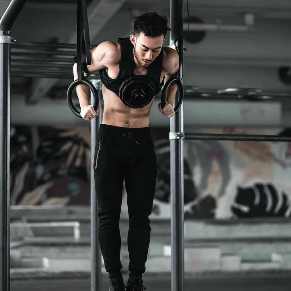 Kensui fitness EZ Vest