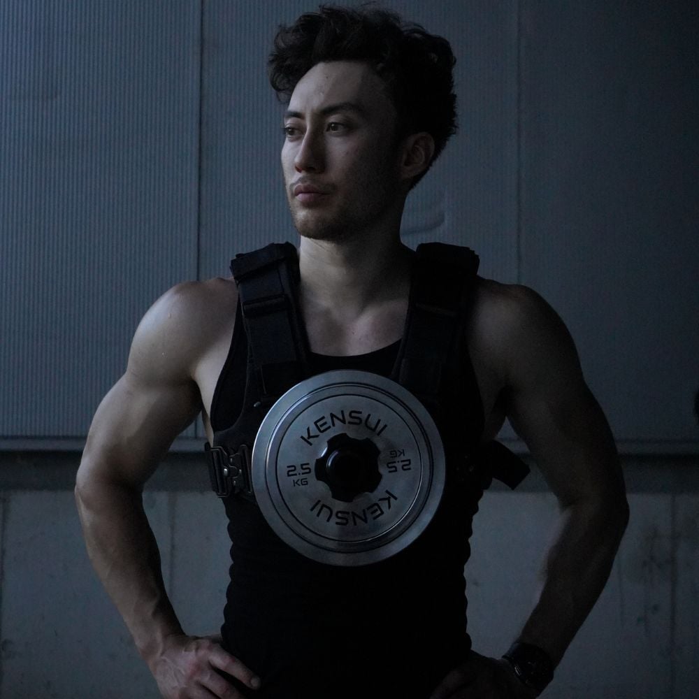 Inside KENSUI Fitness with Founder Remy Mock 1 Kensui fitness remy mock