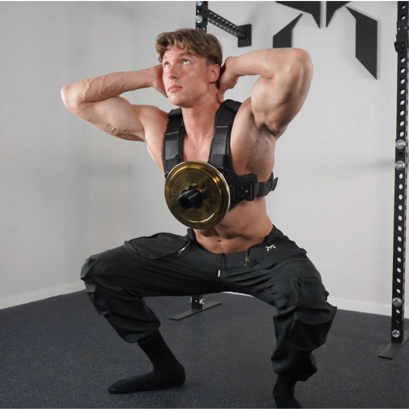 kensui ez vest review