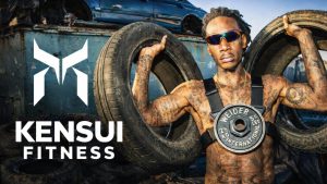 kensui fitness cover