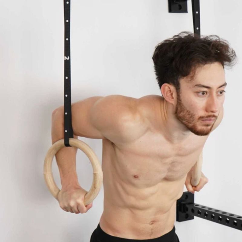 Kensui DUO Rings Review 2 kensui fitness duo rings dip