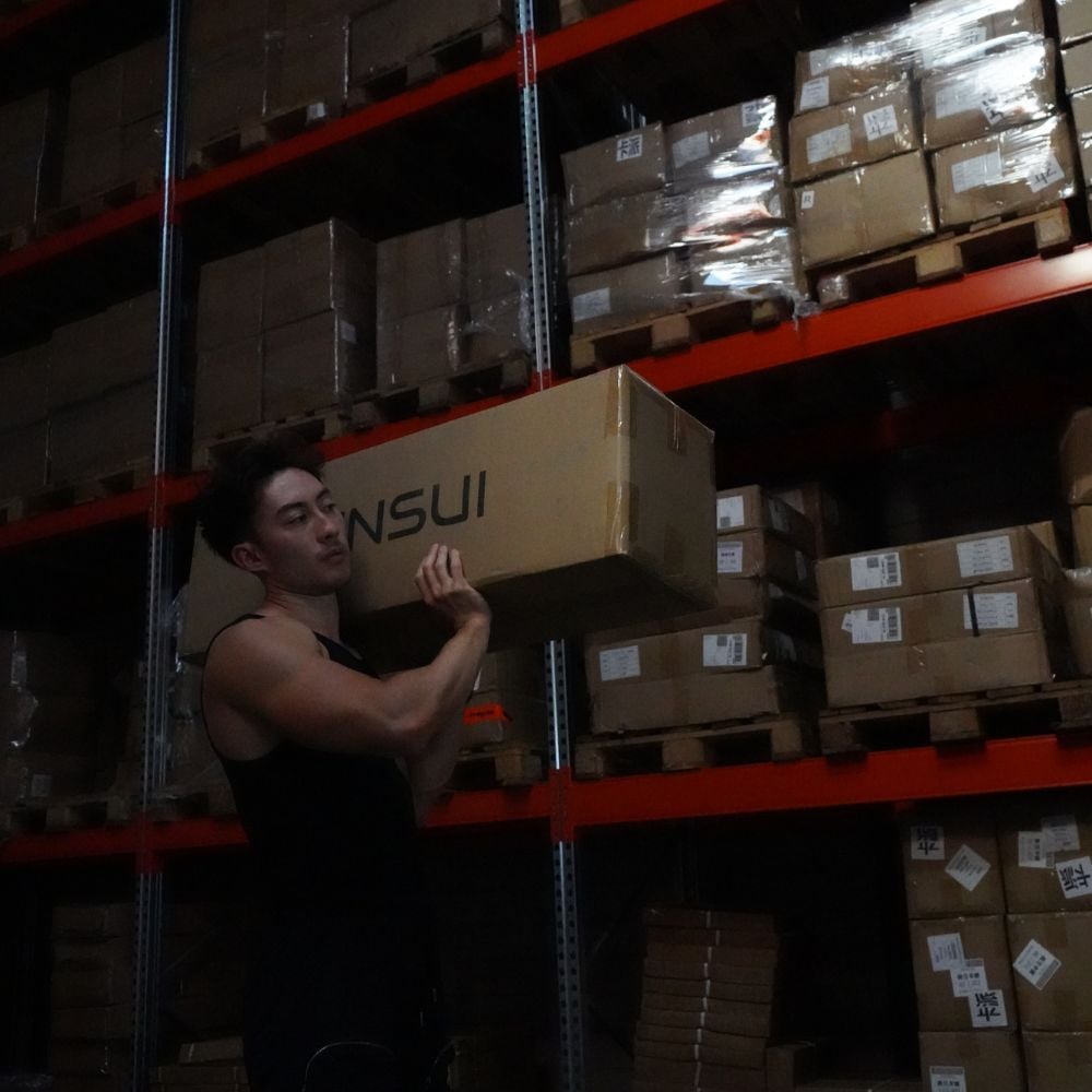Inside KENSUI Fitness with Founder Remy Mock 3 kensui fitness headquarters