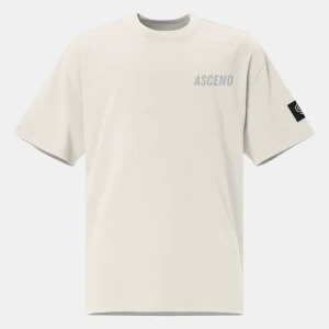 Calisthenics Ascend White T-Shirt