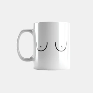Cali Boobs Mug