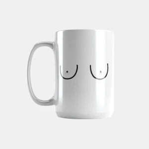 Cali Boobs Mug
