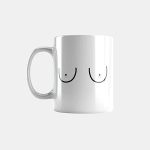 Cali Boobs Mug