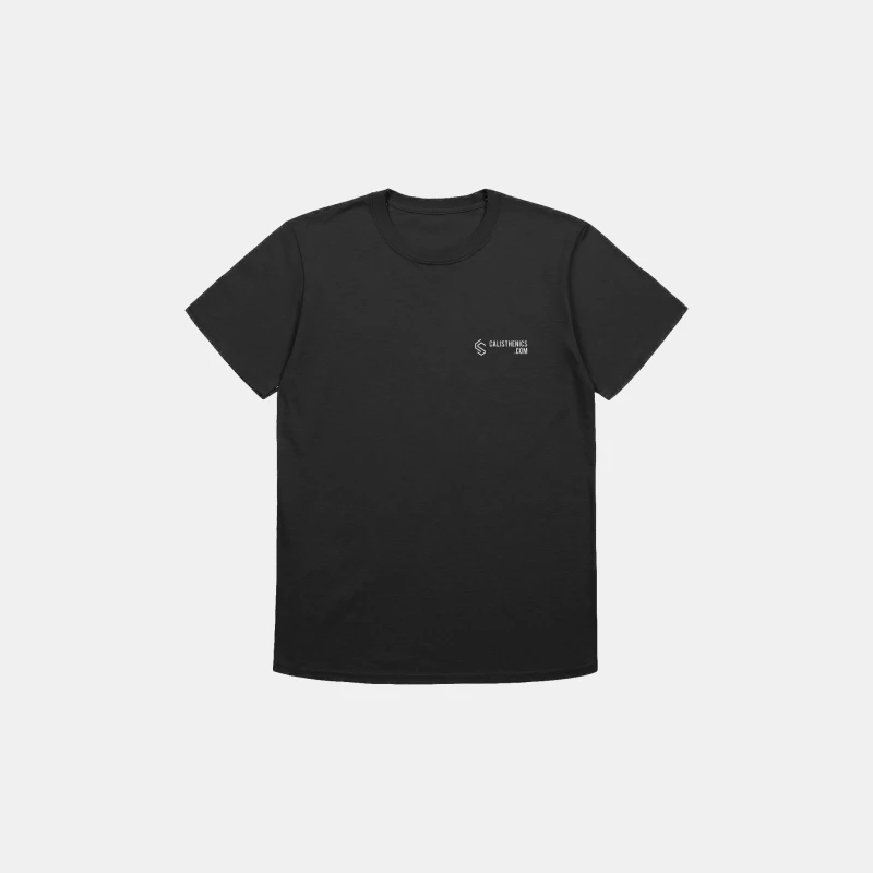 My Precious Calisthenics T-Shirt Black/Pink