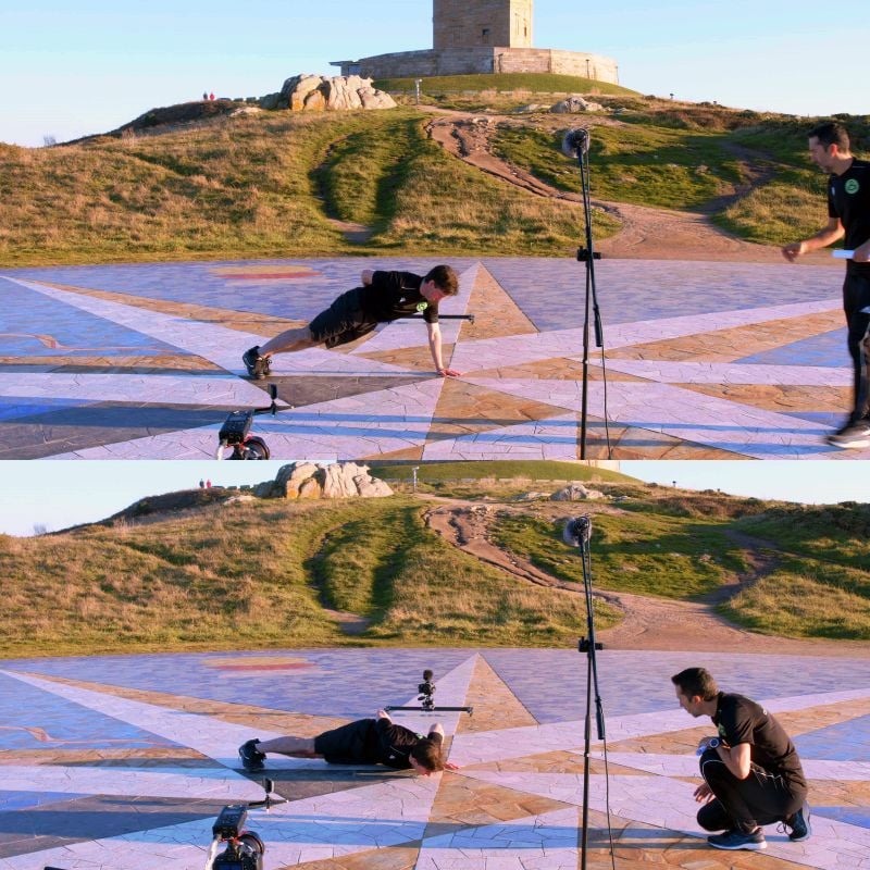 One Arm Push-Up Guide: How Miguel Set a Guinness World Record 1 miguel fernandez guinness world record one arm push up