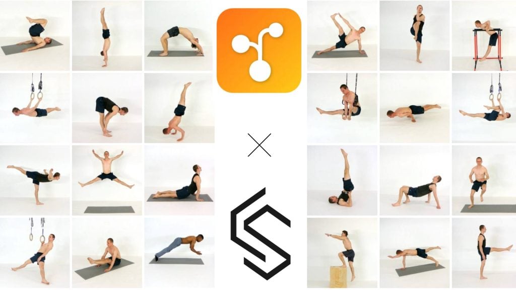 calistree calisthenics.com partnership banner
