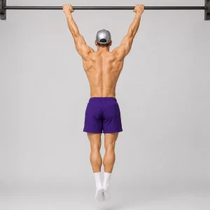 dead hang rear view