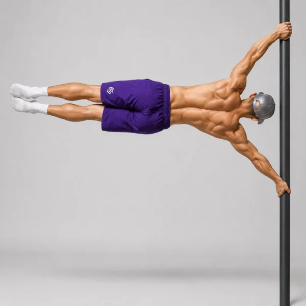 human flag