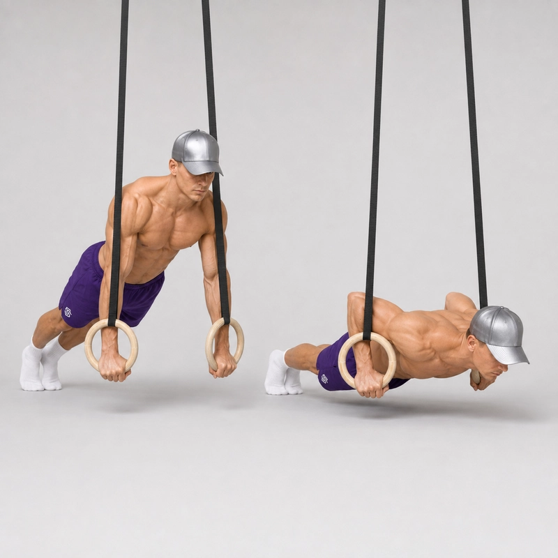 ring push up