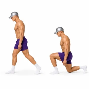 split squat