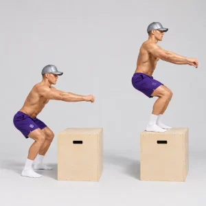 box jump