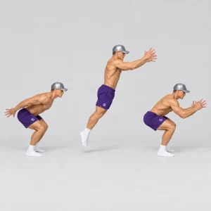 broad jump