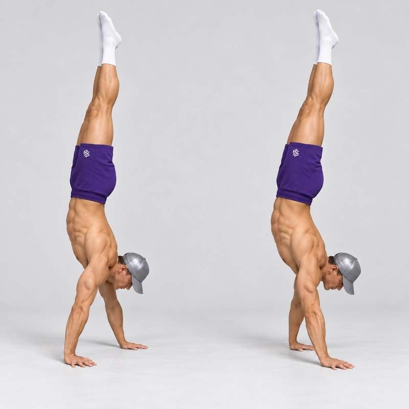 handstand walk