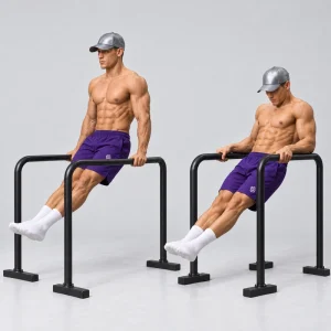 impossible dip calisthenics