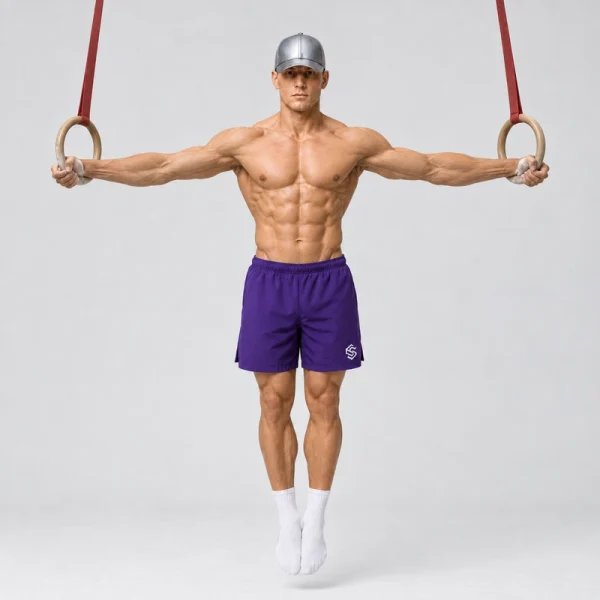 Iron Cross exercise